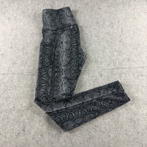 SHOSHO Ultimate Tummy Control Activewear Leggings Women’s Size Small